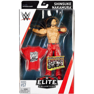 WWE SHINSUKE NAKAMURA - ELITE 57