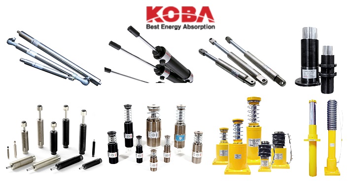 Giảm xóc KOBA, Shock Absorbers KOBA