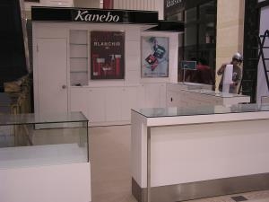 Shop Trưng bày Kanebo