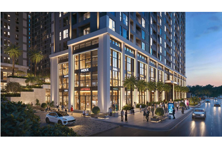Shophouse Khối Đế Maison Privée Ciputra: Cơ Hội Kinh Doanh Và Dòng Tiền Đắt Giá Tại Tây Hồ