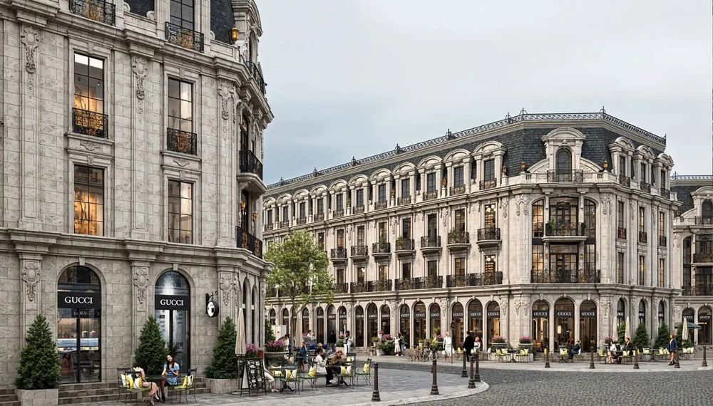 Noble Rivera Phúc Thọ – Dinh Thự Ven Sông 250ha Sunshine Group [Bảng Giá CĐT]