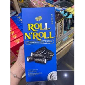 Bánh quế Roll N Roll vani