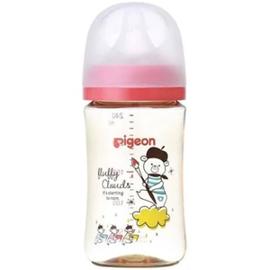 Bình Pigeon 240ml (đỏ)