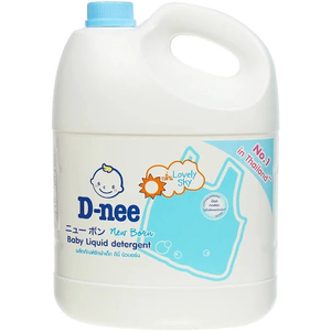 Nước giặt dnee xanh dương (3L)