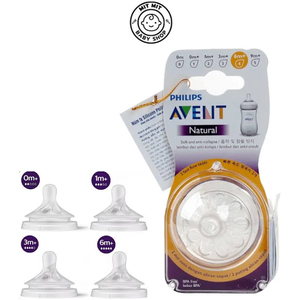 Núm Philip avent s4