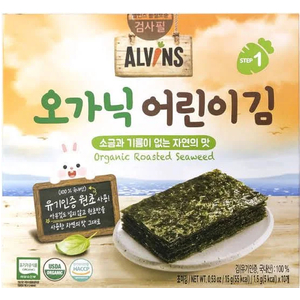 Rong biển ăn liền Alvins