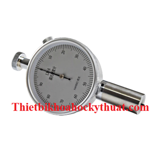 Đồng hồ đo độ cứng Shore A (LX- A)