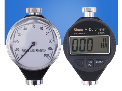 Đồng hồ đo độ cứng cao su Shore A