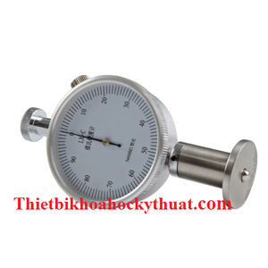 Đồng hồ đo độ cứng Shore C (LX- C)