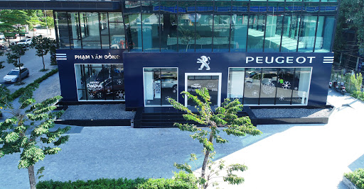Peugeot Phạm Văn Đồng