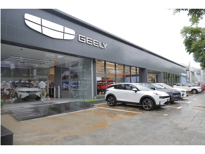 Showroom Geely Đà Nẵng – Không Gian Trải Nghiệm Chuẩn 3S Chính Hãng Tại Miền Trung