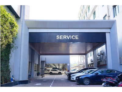 Showroom Kia Láng Hạ