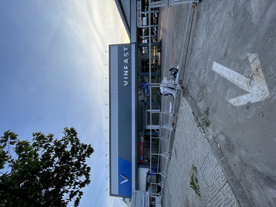Showroom ô tô Vinfast Củ Chi