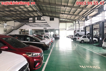 Showroom Suzuki Gò Vấp