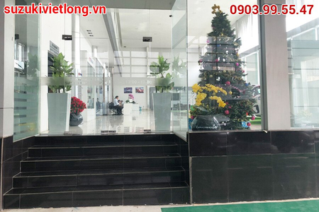 Showroom Suzuki Tân Bình