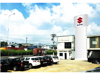 Showroom Suzuki Việt Long | Đại lý xe ô tô Suzuki lớn nhất Sài Gòn ở Quận 12