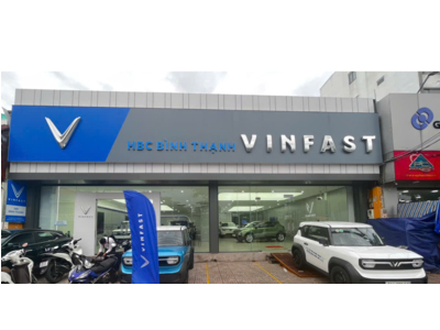 Showroom VinFast Bình Thạnh – 182 QL13 | Đại Lý Ủy Quyền VinFast TP.HCM