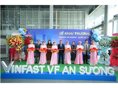Showroom VinFast Quận 12 – Đại Lý Ô Tô Điện VinFast Chính Hãng Tại TP.HCM