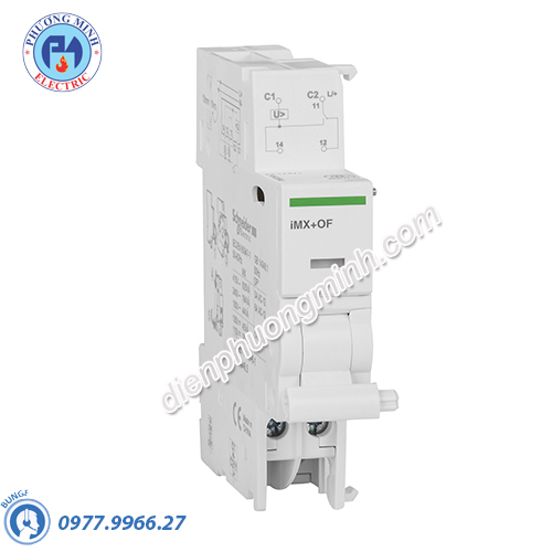 Shunt release IMX-OF 12-24VAC, 12-24VDC - Model A9A26948