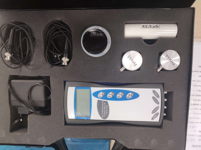 Máy siêu âm bê tông C369N