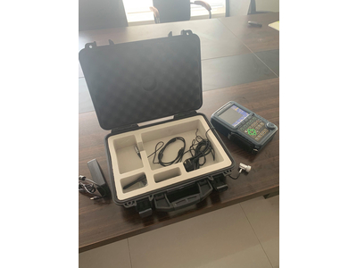 Máy siêu âm khuyết tật kim loại U600