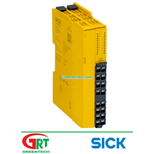 Sick RLY3-OSSD400 | Rơ le kỹ thuật số Sick RLY3-OSSD400 | Sick Việt Nam