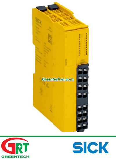 Sick RLY3-OSSD400 | Rơ le kỹ thuật số Sick RLY3-OSSD400 | Sick Việt Nam
