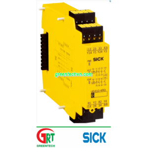 Sick UE410-4RO3 | Rơ le kỹ thuật số Sick UE410-4RO3 | Digital Relay Sick UE410-4RO3 | Sick Việt Nam