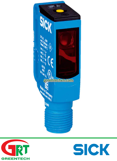 Sick WL9G-3P2432 | Cảm biến quang Sick WL9G-3P2432 | Photoelectric Sensor Sick WL9G-3P2432