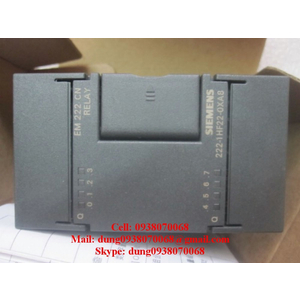 Siemens 6ES7 222-1HF22-0XA8 , 6ES7 222-1HF22-0XA0