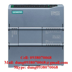 Siemens 6ES7211-1BE40-0XB0, 6AG1211-1BE31-2XB0
