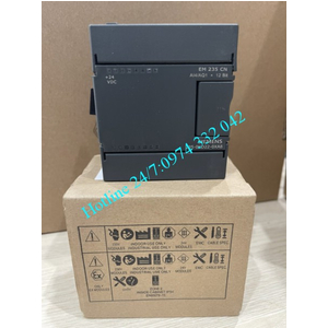 Siemens EM235  6ES7 235–0KD22–0XA8