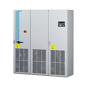 Sửa Biến tần SINAMICS S150 NEMA 6SL3710-7LE32-6AU3 380-480V 132KW, Biến tần Siemens S150 NEMA
