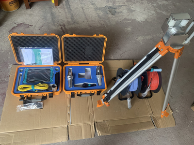 Siêu âm cọc khoan nhồi