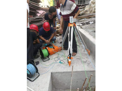 Siêu âm cọc khoan nhồi