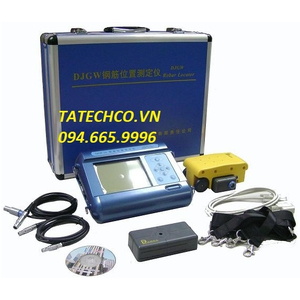 MÁY QUÉT ĐỊNH VỊ CỐT THÉP (MÁY SIÊU ÂM ĐỊNH VỊ CỐT THÉP TRONG BÊ TÔNG)