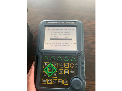 Máy siêu âm khuyết tật kim loại U600