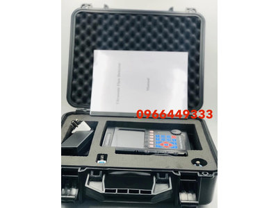 Máy siêu âm khuyết tật kim loại