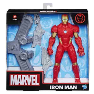 Siêu anh hùng Iron Man tích hợp cánh bay siêu cấp