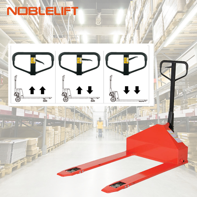 Xe nâng siêu rộng 838