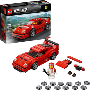 Siêu Xe Ferrari F40 Competizione