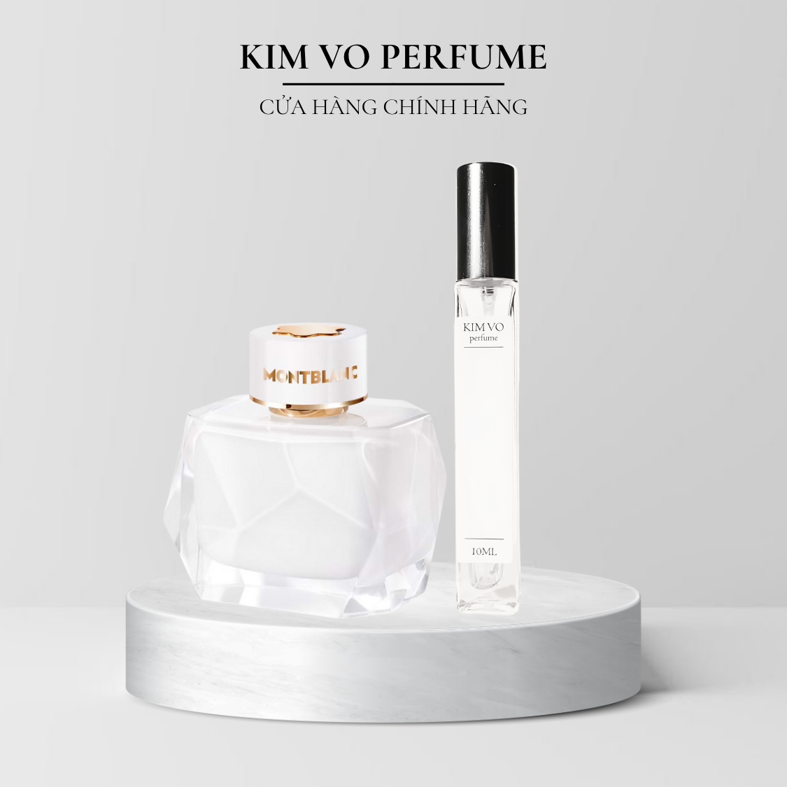 Nước hoa nữ MontBlanc Signature EDP - 90ml