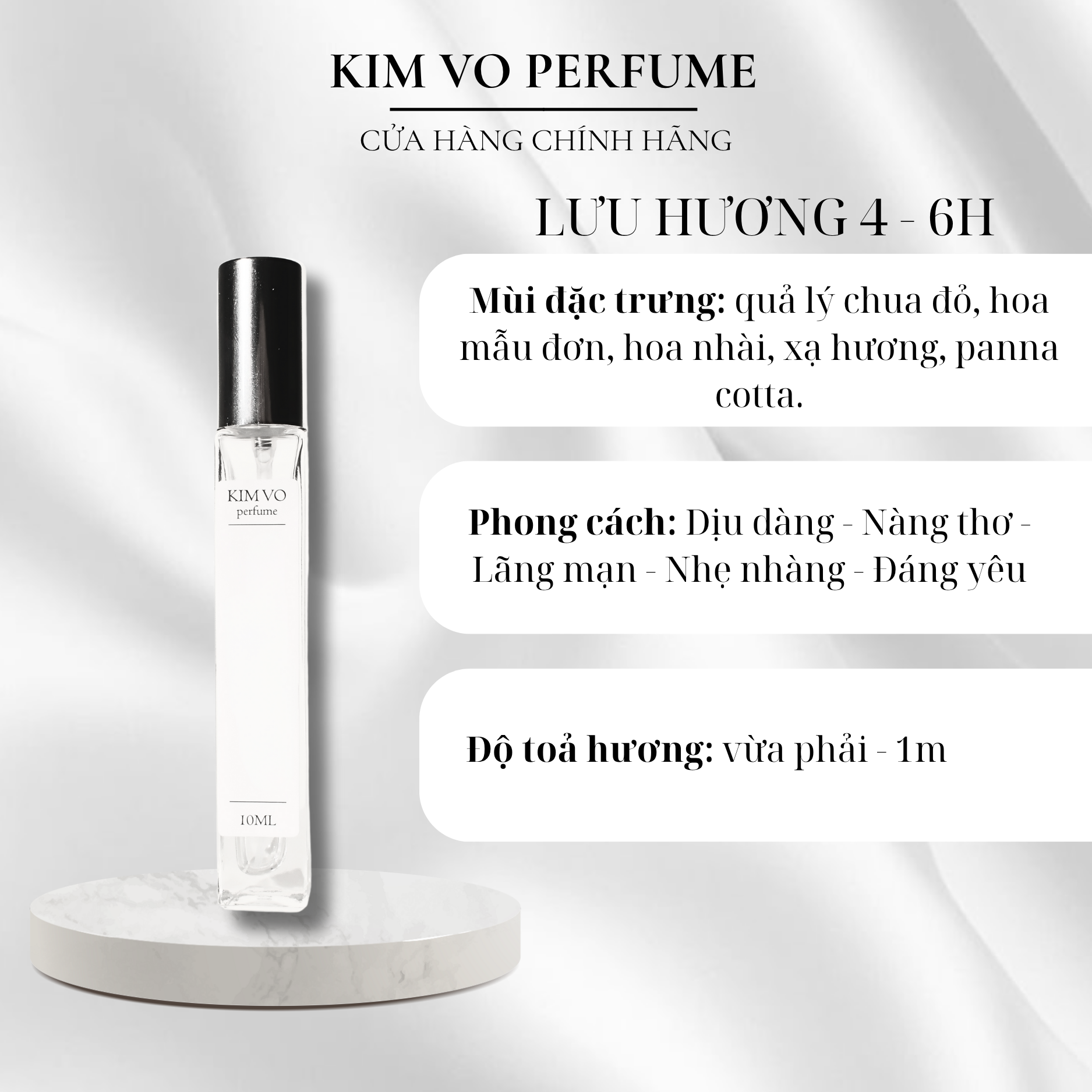 Nước hoa nữ Salvatore Ferragamo Signorina EDP - 100ml