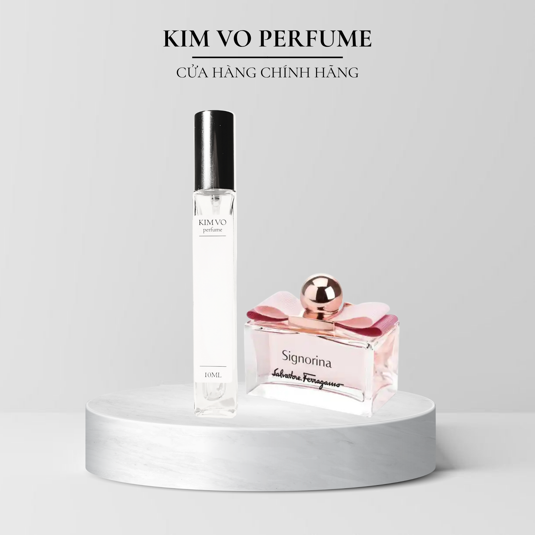 Nước hoa nữ Salvatore Ferragamo Signorina EDP - 100ml