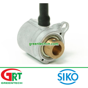 Siko AH25S | Encoder | Absolute rotary encoder | Bộ mã hóa vòng quay tương đối AH25S | Siko Vietnam