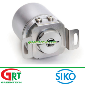 Siko AH36M | Encoder | Absolute rotary encoder | Bộ mã hóa vòng quay tương đối AH36M | Siko Vietnam