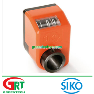 Siko DA02 | Position indicator / digital / hollow-shaft | Bộ chỉ báo vị trí Siko DA02 | Siko Vietnam