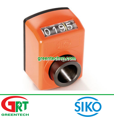 Siko DA04 | Position indicator / digital / hollow-shaft | Bộ chỉ báo vị trí Siko DA04 | Siko Vietnam