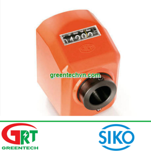 Siko DA05 | Position indicator / digital / hollow-shaft | Bộ chỉ báo vị trí Siko DA05 | Siko Vietnam