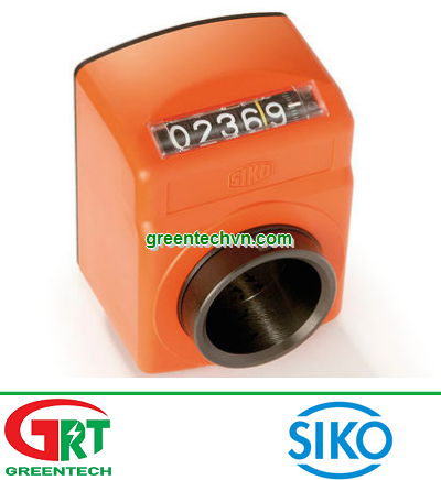 Siko DA10 | Position indicator / digital / hollow-shaft | Bộ chỉ báo vị trí Siko DA10 | Siko Vietnam